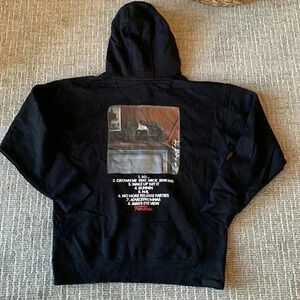 Free Minds Music Cantrell Album Hoodie